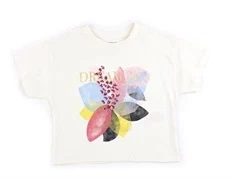 Name It jet stream printet short loose pailletter top